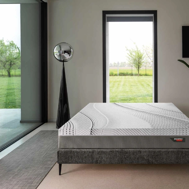Materasso Optipure Pro di Ennerev