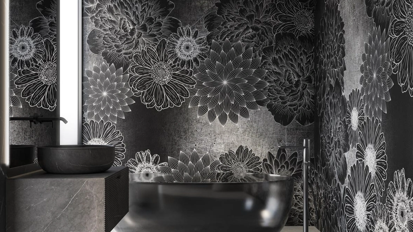 Carta da parati Alambra Instabilelab