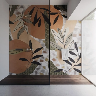 Carta da parati Demetra di Instabilelab