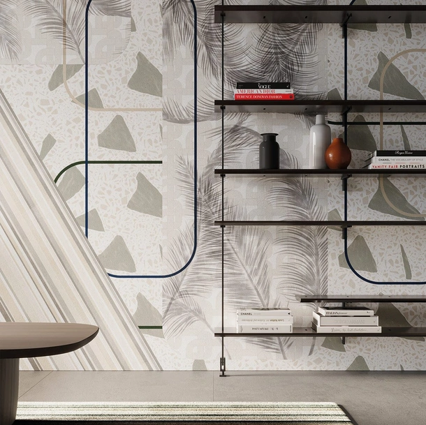 Carta da parati Maeko di Instabilelab