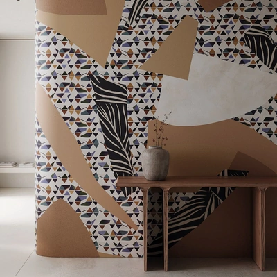 Carta da parati Sakura di Instabilelab