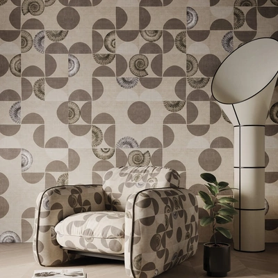 Carta da parati Selene di Instabilelab