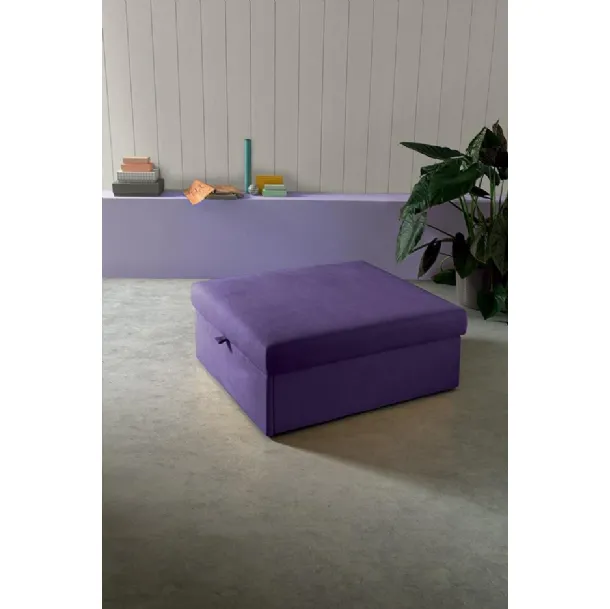 Pouf Letto Houdini di Felis