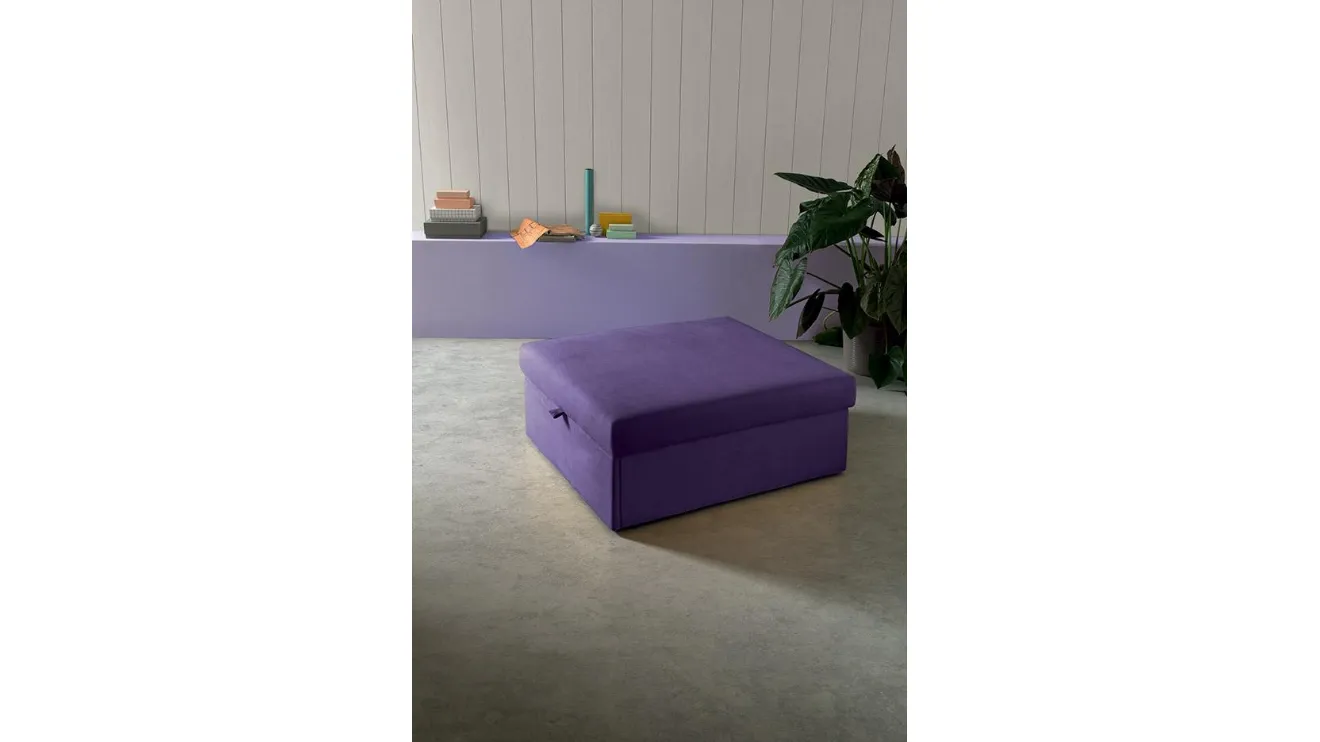 Pouf Letto Houdini di Felis
