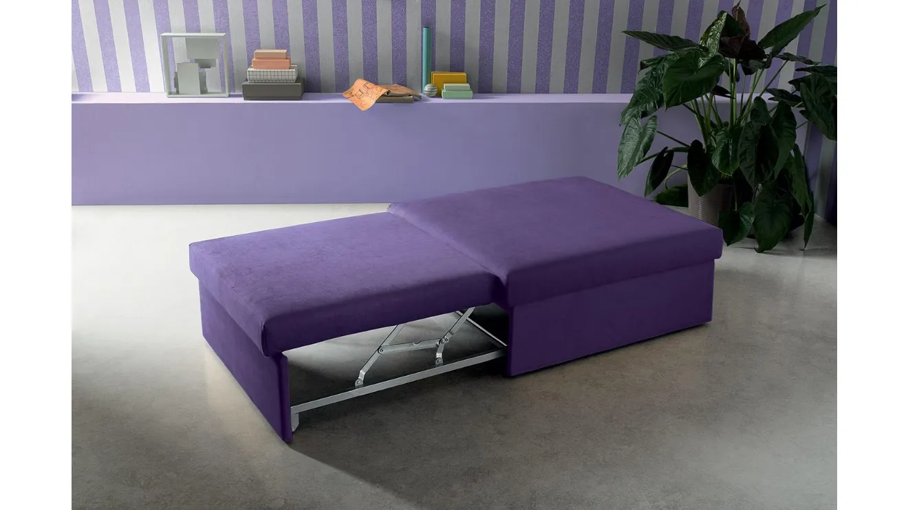 Pouf Letto Houdini di Felis