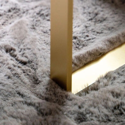 Tappeto soffice Raku di Tonin Casa