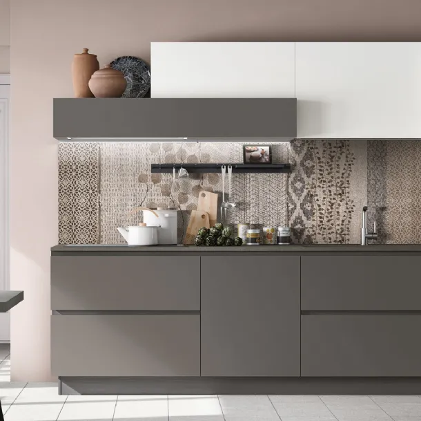 Pannello decorativo Trame di Caos Creativo by Rossi&Co
