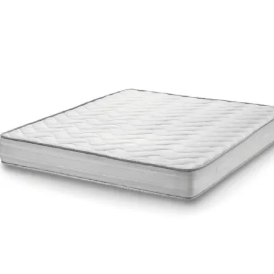 Materasso Ergo 800 Memory non sfoderabile a molle insacchettate e memory foam di Ergogreen