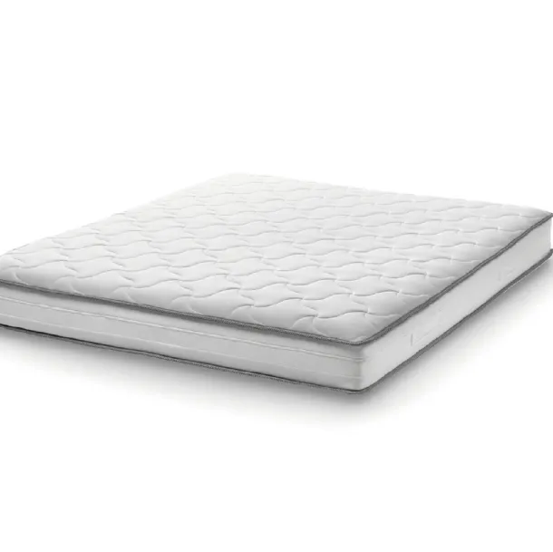 Materasso Memory S2 Sfoderabile in memory foam di Ergogreen