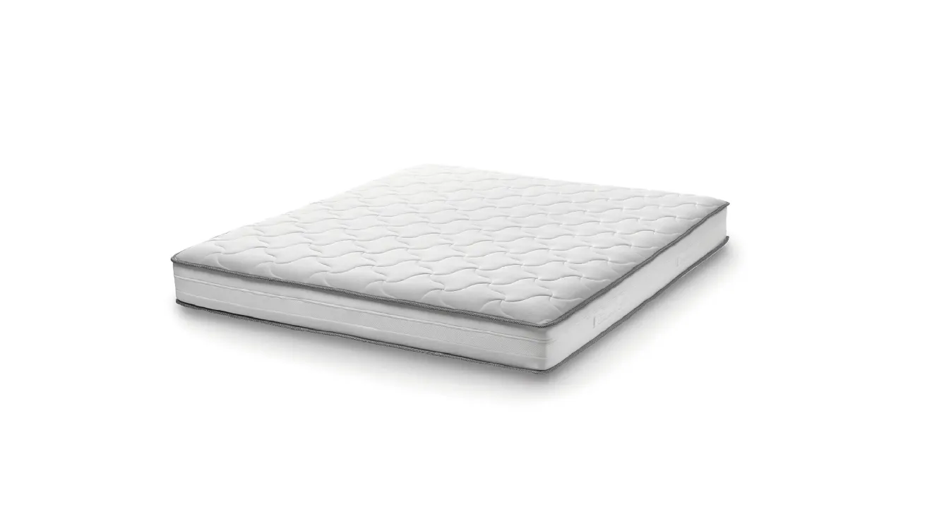 Materasso Memory S2 Sfoderabile in memory foam di Ergogreen