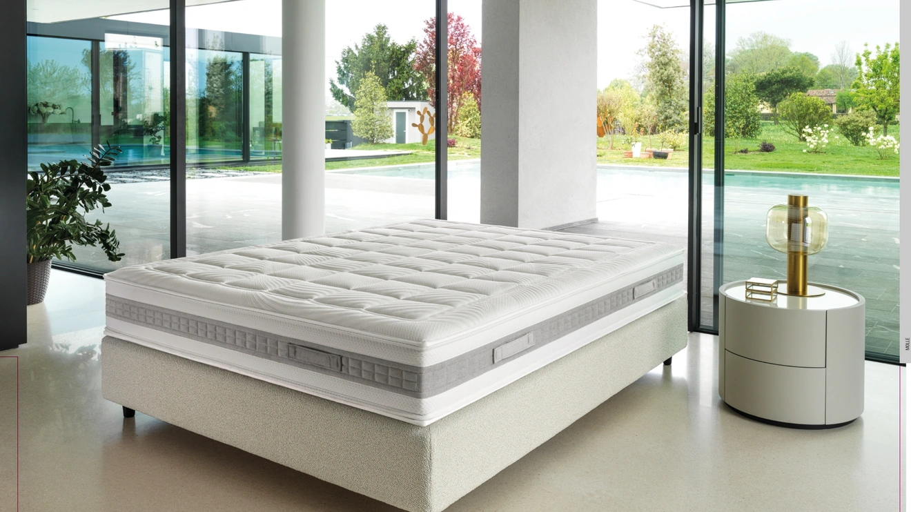 Materasso Unique Plus di Ennerev