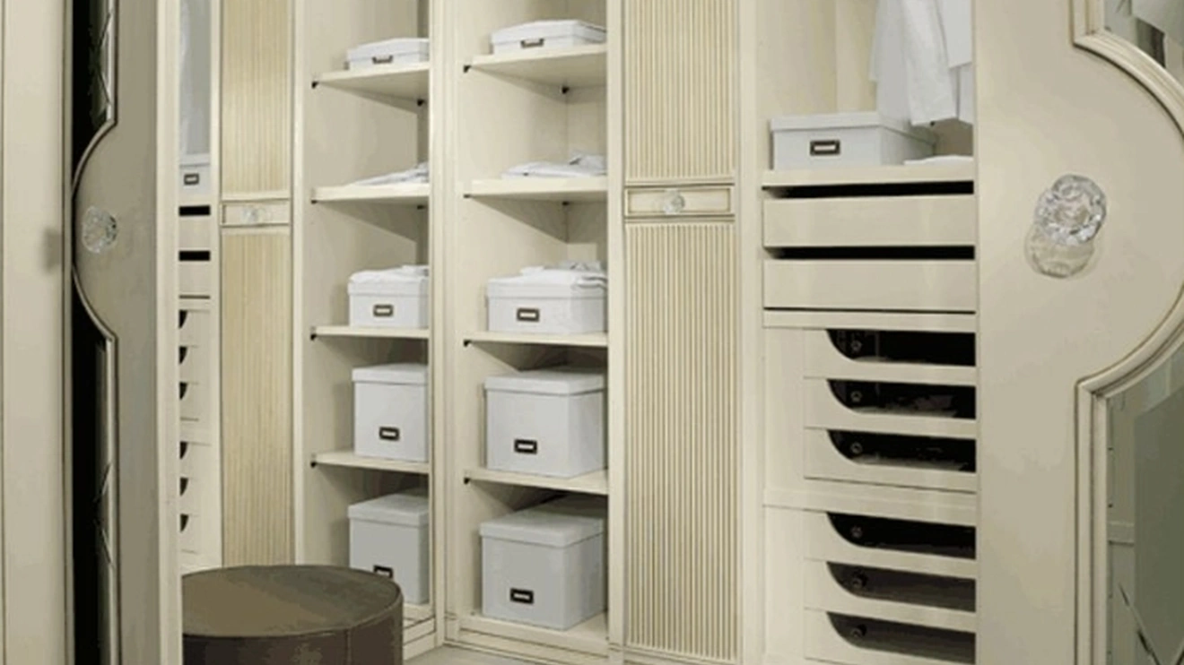Cabina Armadio Archuimede Canova di Betamobili