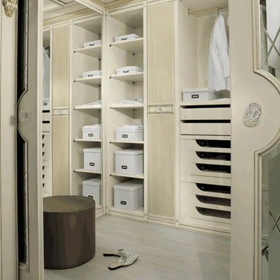 Cabina Armadio Archuimede Canova di Betamobili