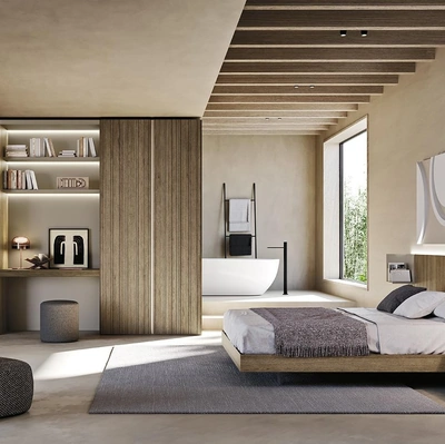 Armadio con ante battenti Comp N31 Mobilgam