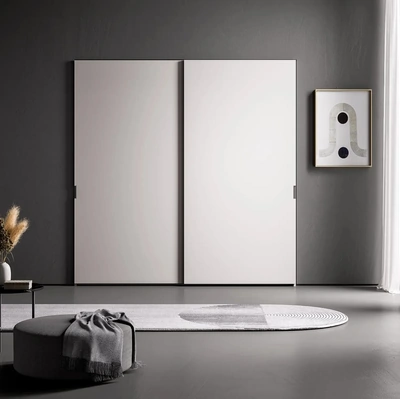 Armadio Logic scorrevole di Dielle Modus