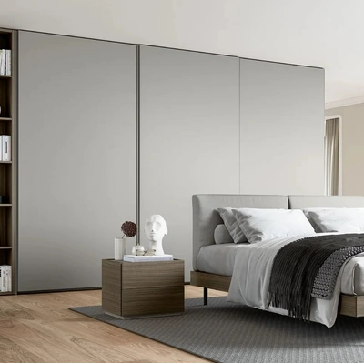 Armadio Gola con ante scorrevoli di Dielle Modus