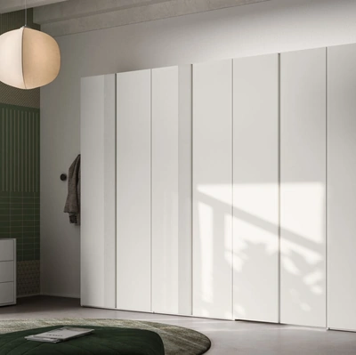 Armadio ad ante battenti Terna + Tratto 34 di Orme