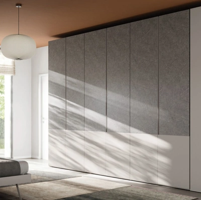 Armadio ad ante battenti Tratto Up 32 di Orme