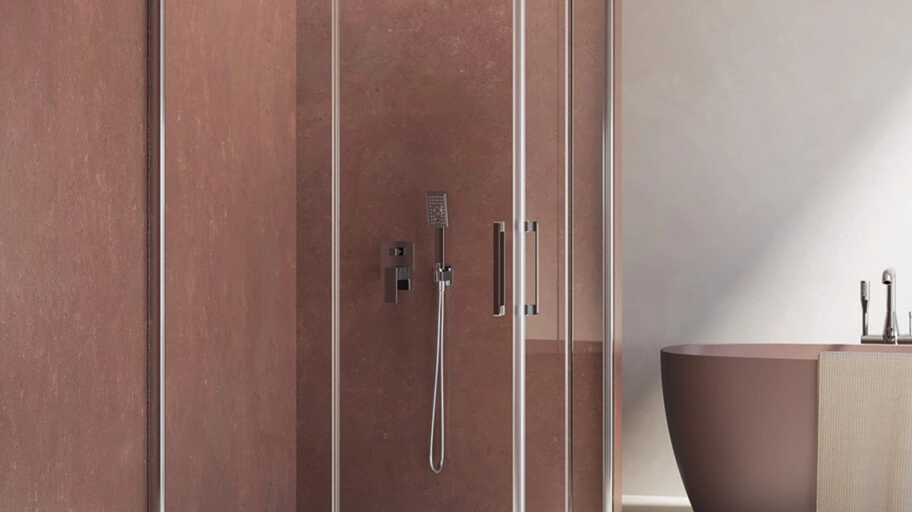 Mobile da Bagno Box Doccia Alba di RCR