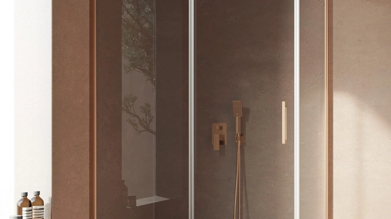 Mobile da Bagno Box Doccia Alba di RCR