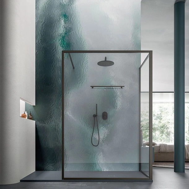 Box Doccia Bold 01 di Cerasa