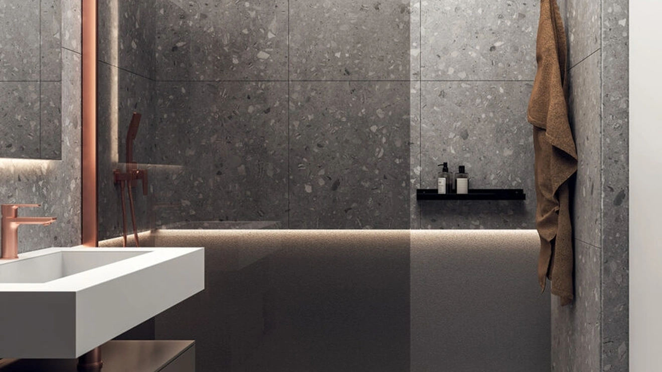 Mobile da Bagno Box Doccia Oslo di RCR