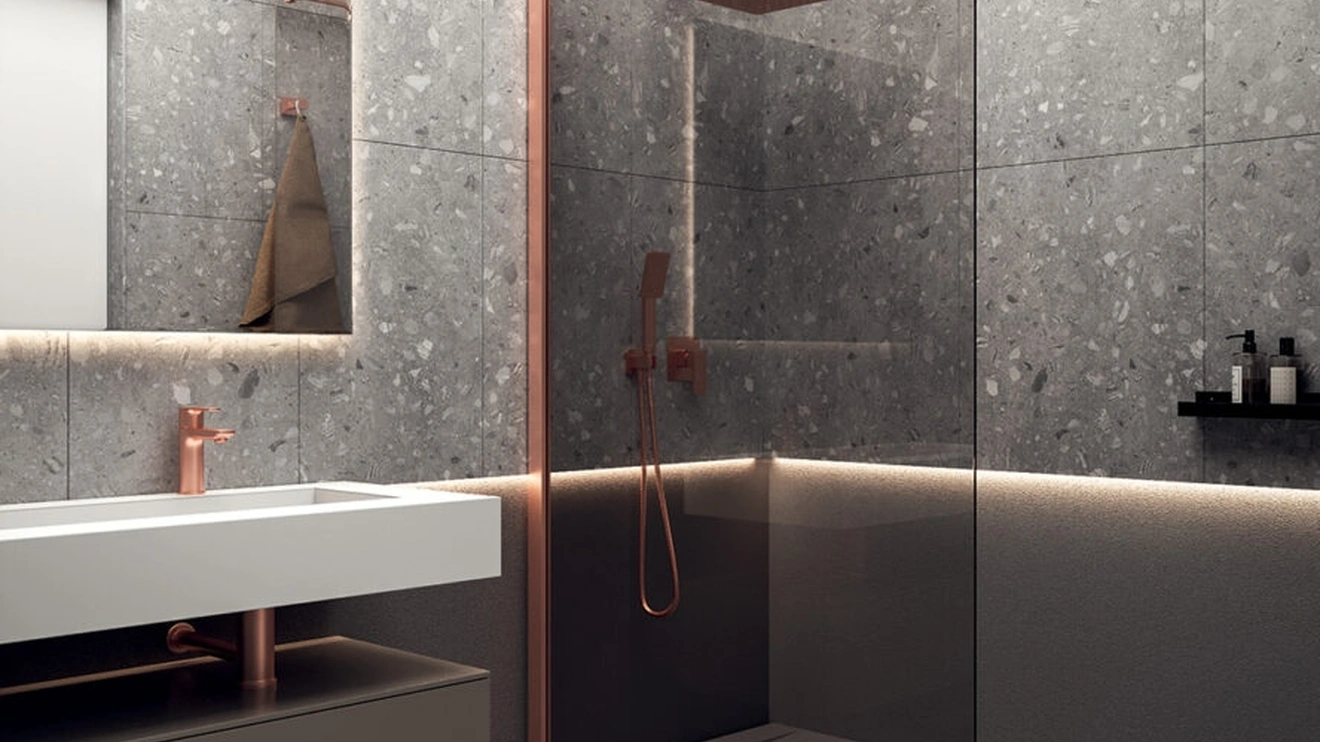 Mobile da Bagno Box Doccia Oslo di RCR