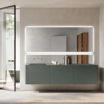 Mobile da Bagno Honey 02 di Cerasa