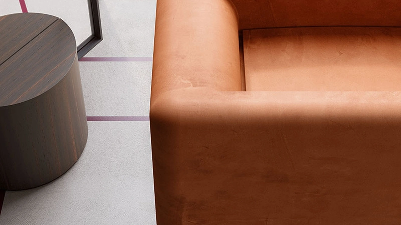 Lavabo Freestanding Des Evolution Sandstone 02 di Cerasa