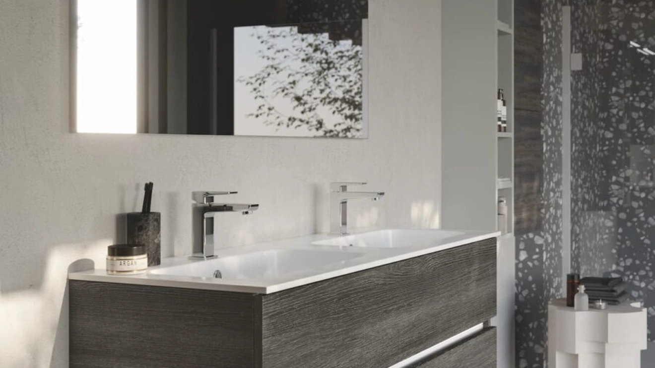 Mobile da Bagno sospeso Fast 01 di RCR