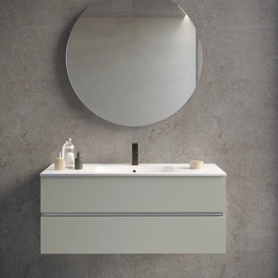 Mobile da Bagno sospeso Fast 05 di RCR