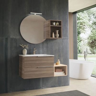 Mobile da Bagno sospeso Fast 10 di RCR