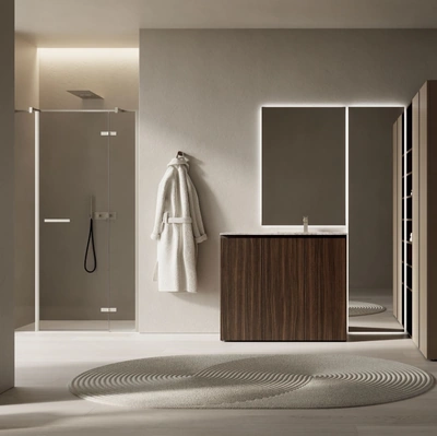 Mobile da Bagno INK NK007 di Compab