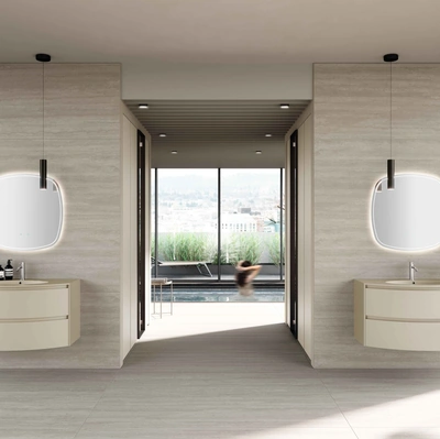 Mobile da Bagno sospeso M2 System 249 di Baxar