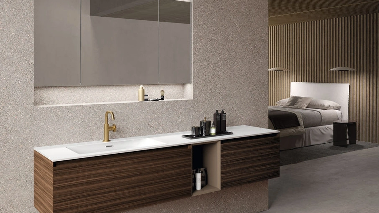 Mobile da Bagno M3 System 317 di Baxar