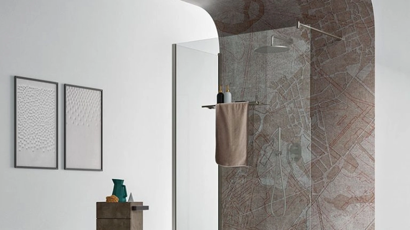 Box Doccia Nude 01 di Cerasa