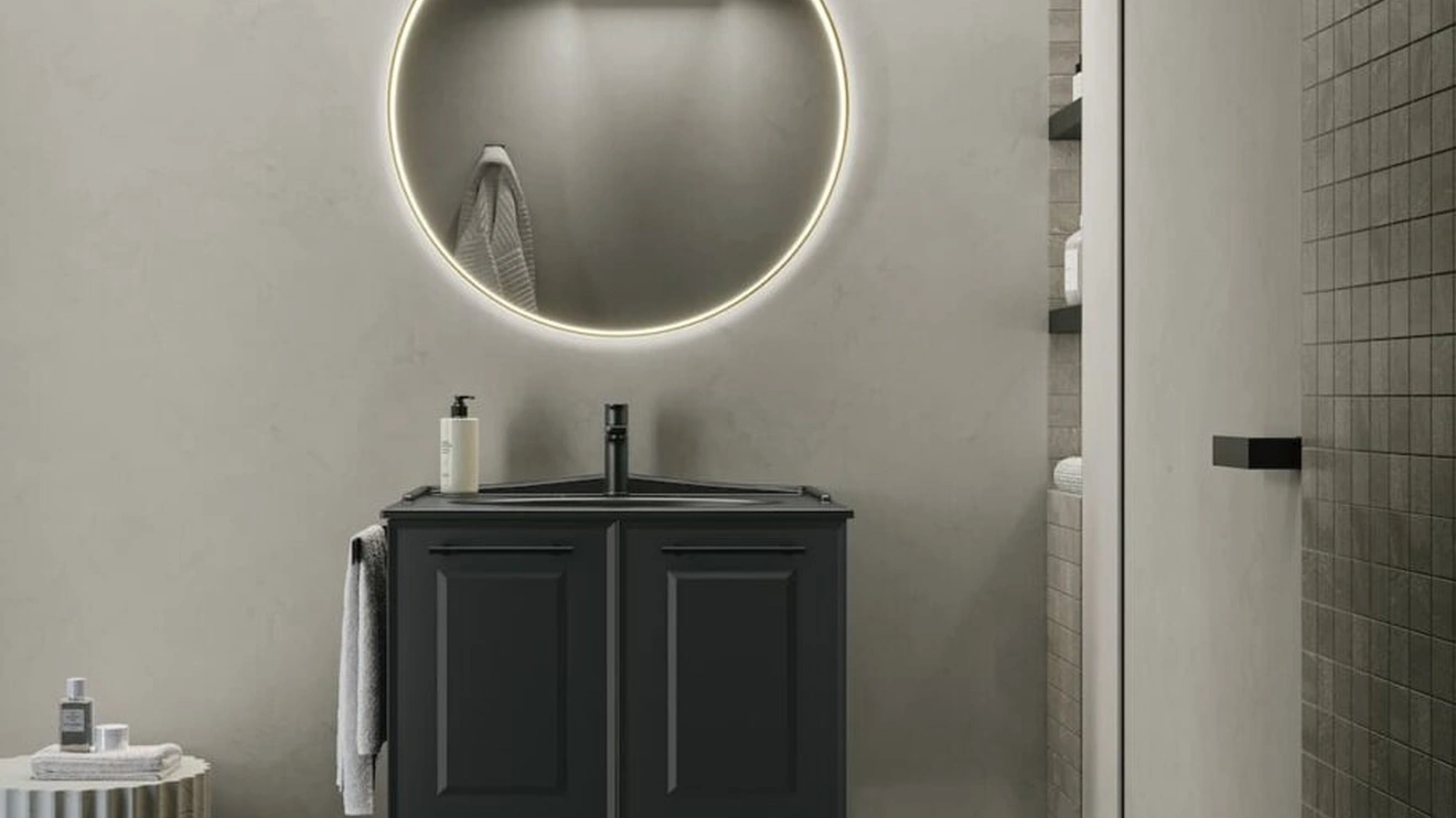 Mobile da Bagno classico Panorama 03 di RCR