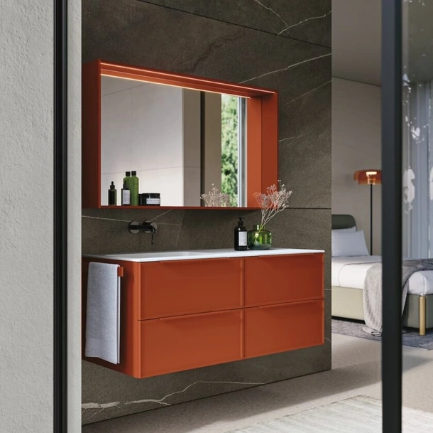 Mobile da Bagno Panorama 08 di RCR