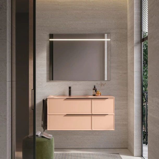 Mobile da Bagno sospeso Panorama 12 di RCR