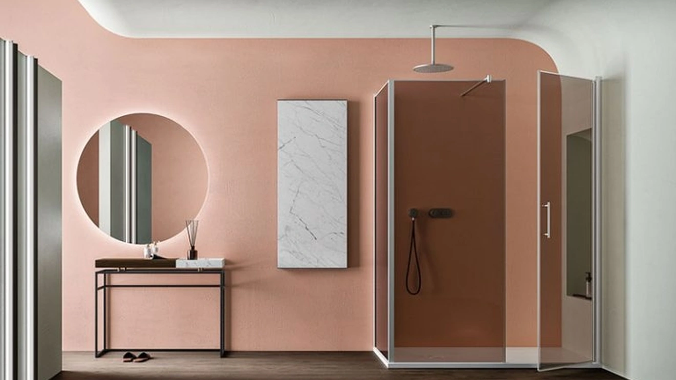 Box Doccia Slim 02 di Cerasa