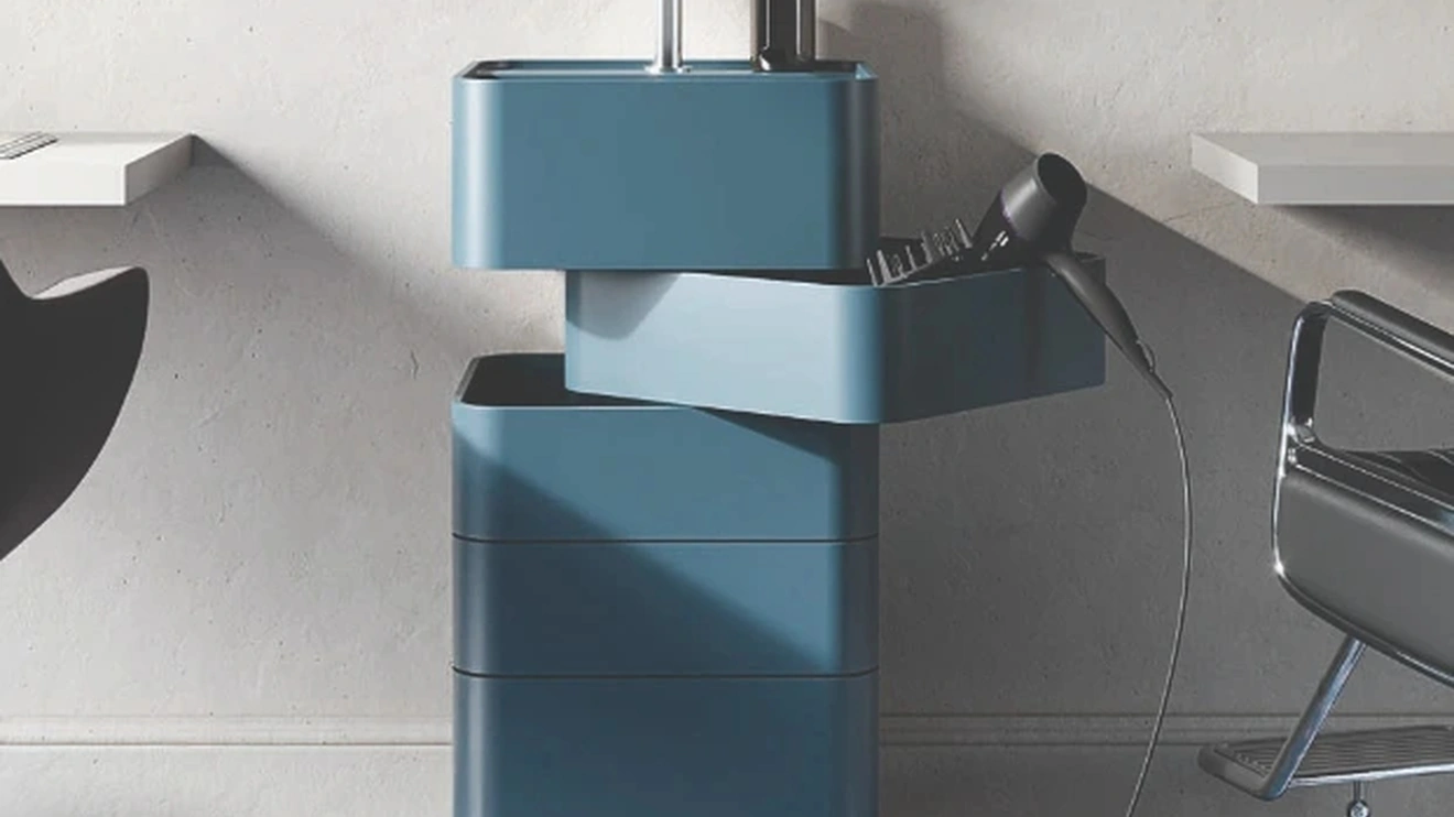 Lavabo di design Twist di RCR