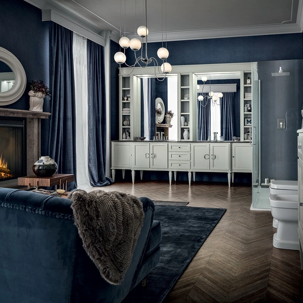 Mobile da Bagno York 00 di Cerasa