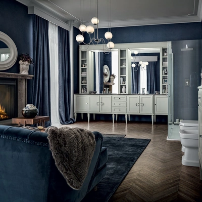 Mobile da Bagno York 00 di Cerasa