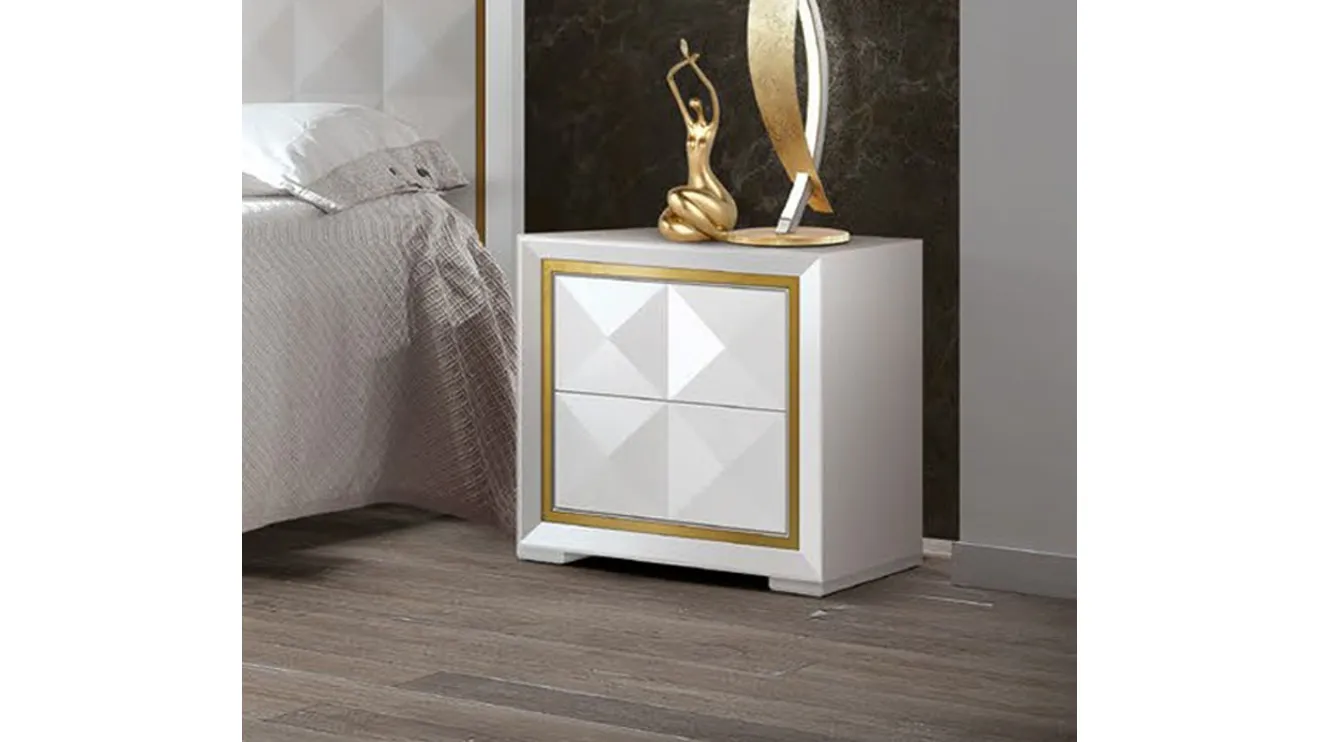 Comodino Diamond di Betamobili