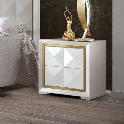 Comodino Diamond di Betamobili