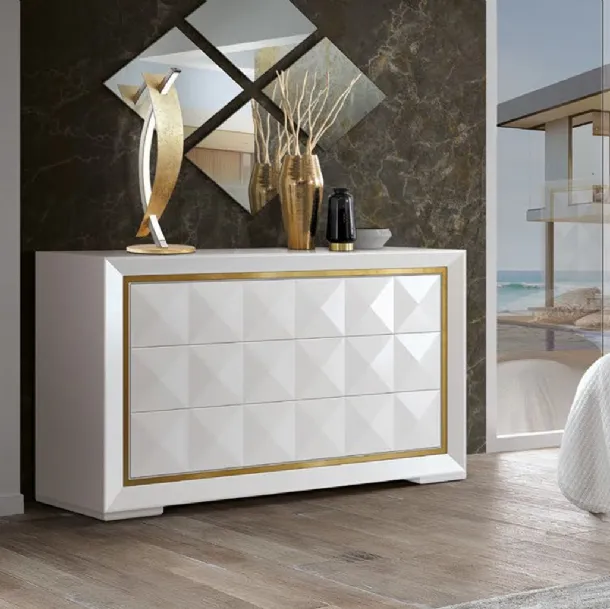 Comò Diamond di Betamobili