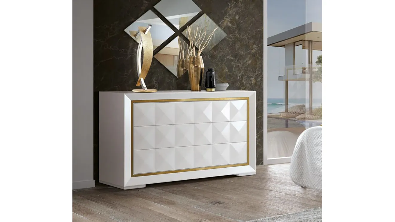Comò Diamond di Betamobili