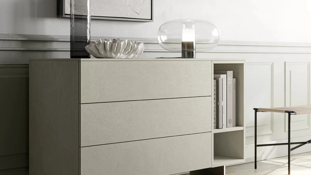 Comò Sistema Ventidue di SantaLucia