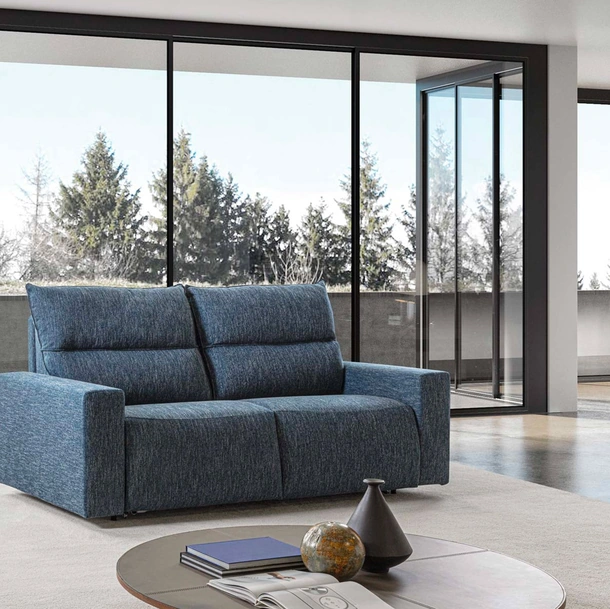Divano Letto Just di Crippa Salotti