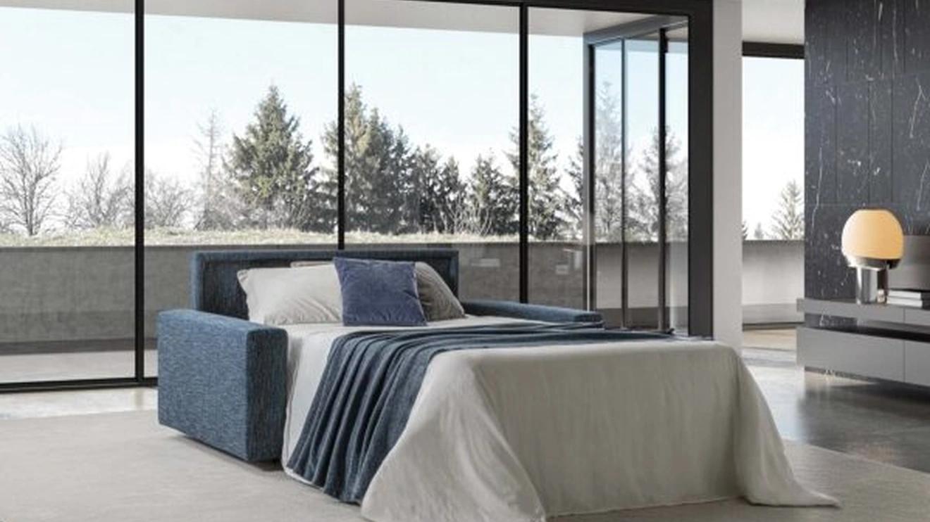 Divano Letto Just di Crippa Salotti